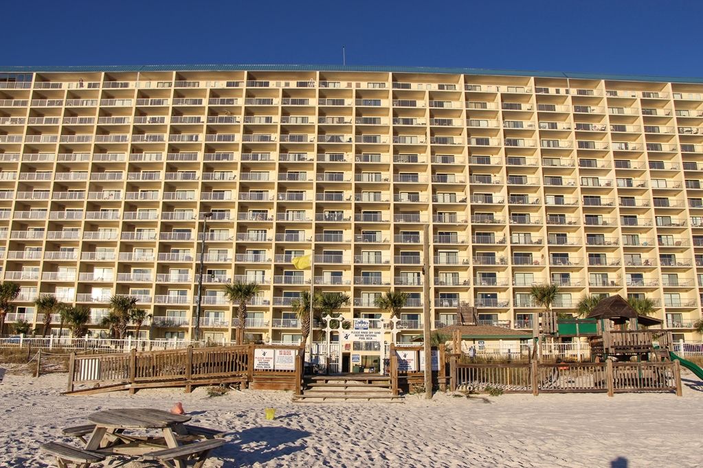 Summit Beach Resort By Resort Collection Panama City Beach Exterior photo